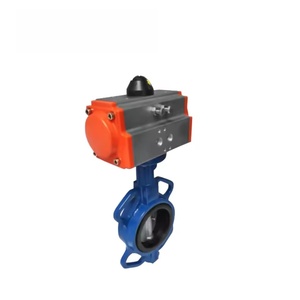 Control Neumático de Temperatura Tipo Mariposa para Aplicaciones Generales con Soporte para Personalización OEM - Product Image 3