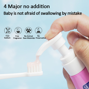 <span class=keywords><strong>Dentifrice</strong></span> anti-carie personnalisé pour enfants <span class=keywords><strong>Dentifrice</strong></span> <span class=keywords><strong>sans</strong></span> alcool avec fluor <span class=keywords><strong>Dentifrice</strong></span> liquide probiotiques à saveur de fruits pour enfants - Product Image 2