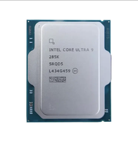 For Intel Ultra 9 285K Desktop CPUs New 3.3 GHz Frequency Socket