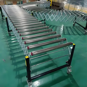 ZHONGDE, salida de fábrica, carril deslizante, transportador Fulailun sin alimentación - Product Image 1