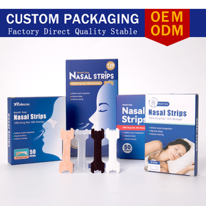Tiras Nasales de Silicona Médica de Nuevo Diseño para Aliviar la Congestión Nasal, Respirar Mejor y Evitar los Ronquidos - Product Image 2