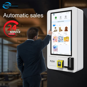 Individualisierter 32-Zoll-Touchscreen-Snack- & Kondomautomat mit QR-Code- & Token-Zahlungssystem, Sexspielzeug-Kombination und Einweg-Vapes - Product Image 6