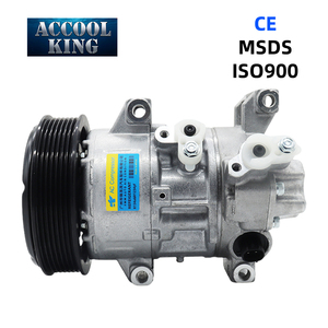 Compresor de Desplazamiento Fijo y Compresor de Desplazamiento Variable para Toyota Avensis Corolla - Product Image 1