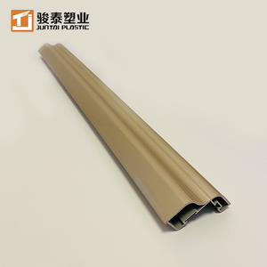 Profils en plastique rigides <span class=keywords><strong>de</strong></span> <span class=keywords><strong>PVC</strong></span> <span class=keywords><strong>de</strong></span> la garniture pp ABS UPVC <span class=keywords><strong>de</strong></span> bande d'extrusion d'OEM et d'ODM - Product Image 6