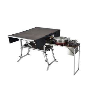 Wohnmobil-Zubehör und RV Mobile Küche <span class=keywords><strong>Bulin</strong></span> C650 Produkte Outdoor Camping Wandern Küche Reise-Campingküche - Product Image 1