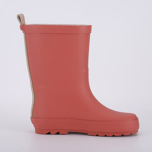 Bottes de pluie en caoutchouc durables pour enfants CS-50 pour les jours de pluie et les jeux dans la boue - Product Image 6
