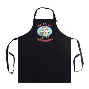Delantales de Cocina Duraderos Unisex con Pechera y sin Mangas, Delantales de Chef con Logotipo Personalizado, Lavables para Hombre o Mujer - Product Image 6