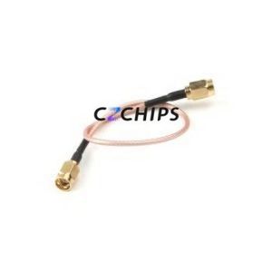 KH-SSMAJ-SSMAJ-RG178-160MM RF Cable RF Whole Sale Electronic Component Chips Supplier & BOM Service - Product Image 1