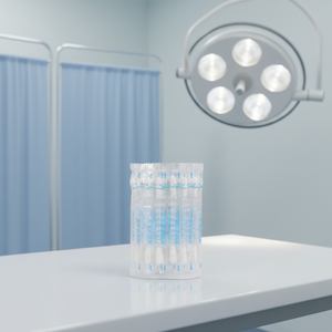 ราคาขายส่ง ไม้พันสำลีแบบใช้แล้วทิ้ง บรรจุแอลกอฮอล์ สำหรับทำความสะอาดฟัน อเนกประสงค์ - Product Image 1