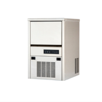 Machine à glaçons de 20 kg avec compresseur Cubigel pour glaçons en dés