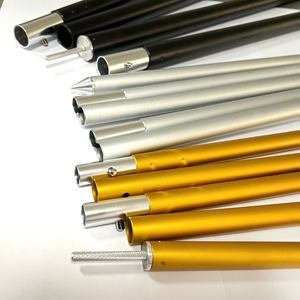 Postes Telescópicos Ajustables para Tiendas de Campaña, Toldos, Carpas, Refugios, Senderismo y Excursionismo - Product Image 5