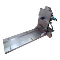 La table de découpe de savon multifonctionnelle la plus populaire Machine de découpe de savon professionnelle Petite machine de découpe et d'estampage de savon