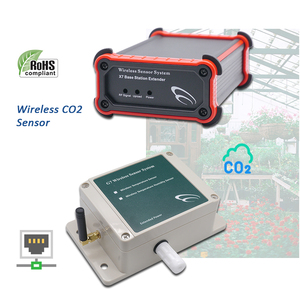 Appareil de mesure du CO2, capteur de CO2 étanche Zigbee, contrôleur de gaz CO2, détecteur de gaz CO2 - Product Image 1