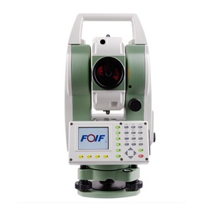 Estación Total Foif RTS342R10 Sin Prisma 1000m Instrumento Electrónico de Topografía - Product Image 2