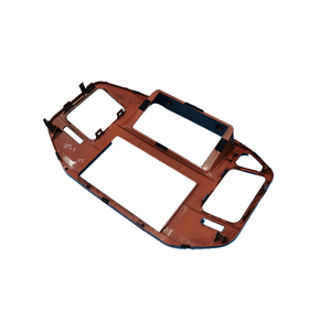 Cubierta <span class=keywords><strong>de</strong></span> CA central marrón para Pajero V73 V75 V77, salida <span class=keywords><strong>de</strong></span> ventilación <span class=keywords><strong>de</strong></span> aire acondicionado para salpicadero, 1 pieza, solo Kit Interior usado para <span class=keywords><strong>Montero</strong></span> - Product Image 6