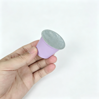 Cápsulas de Té Verde Matcha HIBREW de 2g Cada Una, Cápsulas de Té Instantáneo en Polvo Coloridas para Cafetera K-Cup, Empaque Personalizado Disponible