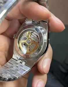 Men's Automatic Mechanical Watch with Date Display Business Style Self Winding - Product Image 6