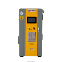 Chaudière à vapeur électrique 100 kg, générateur de vapeur de qualité alimentaire 72 kW pour la fabrication de produits laitiers et de fromages 95 ℃   Pasteurisation du lait certifiée CE