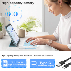 Precio de Fábrica OEM/ODM, Tablet PC Portátil con <span class=keywords><strong>Android</strong></span> 16, Wi-Fi, 10.95 Pulgadas, 20GB de RAM y 128GB de ROM, Gran Venta 2026 - Product Image 4