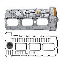 11127846359 S55 Engine Aluminium Valve Cover S55 Cylinder Head Cover N55 L6 3.0L Turbo Engine Factory Direct