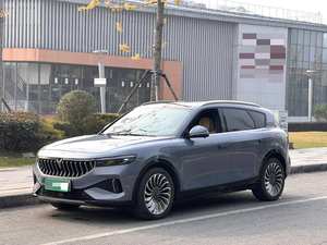 Voyah Lantu 2021 FREE, Vehículo Eléctrico con Tracción en las Cuatro Ruedas, Edición Limitada, Paquete de Lujo, Transmisión Automática, SUV, Auto Usado - Product Image 1