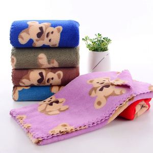 Serviettes de Visage en Polyester Tricoté Doux et Confortable, Motifs Mignons et Originaux, Vente en Gros pour Usage Domestique - Product Image 4