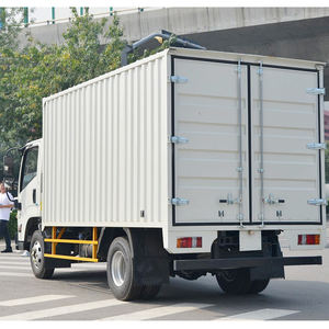 <span class=keywords><strong>N720</strong></span> <span class=keywords><strong>JMC</strong></span> Carrying Plus Close Van Box Truck 2,5 Toneladas <span class=keywords><strong>JMC</strong></span> Truck 92HP Cabina de una sola fila Buen precio para las ventas - Product Image 5