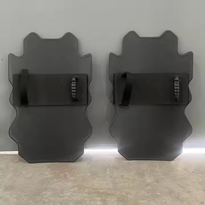 Scudo Balistico Tattico 900X600MM IIIa in PE UHMWPE con Impugnatura per Sicurezza Stadio, Protezione VIP - Product Image 4