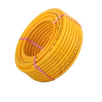 Tuyau flexible en PVC fabriqué par la technologie coréenne, grande taille, résistant aux produits chimiques pour l'agriculture, l'agriculture, le pack d'application