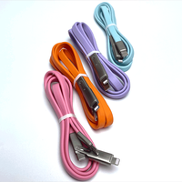 Kabel Data Silikon 2-in-1 240W dengan Pengisian Daya Super Cepat untuk Ponsel dan Laptop
