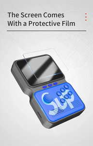 Máy Chơi Game 2020 Mới 900 Trong 1, Máy Chơi Game M3 Hoàn Toàn Mới 100% Đã Được Kiểm Tra Trước Khi Giao Hàng - Product Image 6