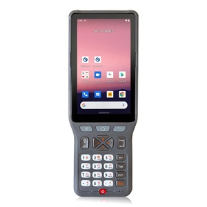 Controlador Portátil GNSS Resistente Toptech P9IV, Económico y Eficiente, Android 11, IP67, Colector de Datos GPS con Servicio GMS de <span class=keywords><strong>Google</strong></span> - Product Image 4