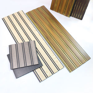 सोंसिल कारखाने की कीमत काले आधार <span class=keywords><strong>pvc</strong></span> छत पैनल इनडोर सजावट के लिए - Product Image 5