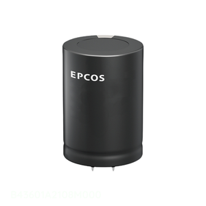 Condensador Original CAP ALUM 1000UF 20% 200V SNAP TH de Montaje a Través de Orificio 1000 uF B43601A2108M000 - Product Image 1