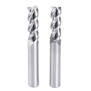 4 Flutes M42 M2 HSS <strong>End</strong> <strong>Mill</strong> <strong>for</strong> Metal Diameter 1mm-25mm - Product Image 3