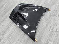Capot en fibre de carbone de haute qualité pour capot moteur Ferrari F430 Vorsteiner
