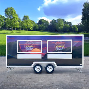 Allbetter Limonade Pizza Traiteur Crème Glacée <span class=keywords><strong>Petite</strong></span> Concession Mobile Bar Food Truck Remorque <span class=keywords><strong>sur</strong></span> Roues - Product Image 3