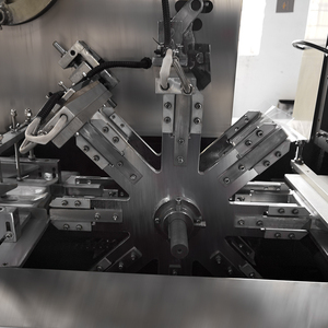 3D bao cao su Giấy bóng kính Hộp máy bao bì bao cao su máy đóng gói - Product Image 2