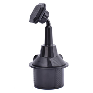 Portavasos para Auto en Oferta, 360 Grados °   Soporte para Teléfono <span class=keywords><strong>de</strong></span> Coche con Ajuste <span class=keywords><strong>de</strong></span> Rotación Completa y Operación con una Sola <span class=keywords><strong>Mano</strong></span> - Product Image 3