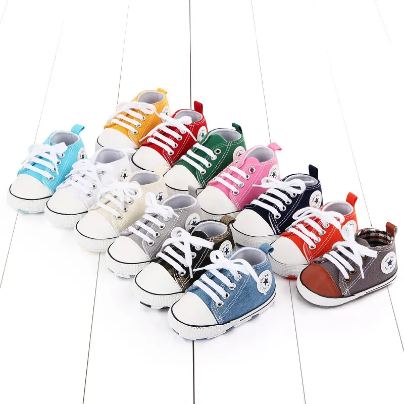 wholesale kids clothes prewalker baby shoes for girls clothing casual trainer boys outdoor