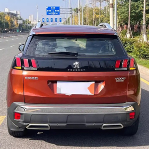 <span class=keywords><strong>Peugeot</strong></span> 4008 2018 Usado, SUV a Gasolina con Motor Turbo, Asientos <span class=keywords><strong>de</strong></span> Cuero, Interior Oscuro, Volante a la Izquierda, Proveedor <span class=keywords><strong>de</strong></span> Autos Usados - Product Image 4