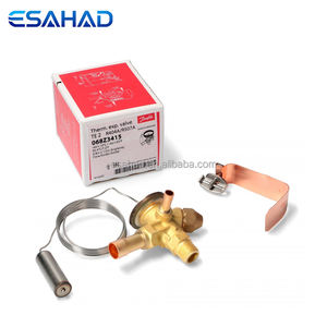 Válvula de Expansión Termostática Danfoss R404A/R507A TE 2 068Z3415 Componente de Refrigeración - Product Image 1