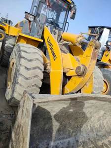 Chinese Brand Liugong 5-ton Loader Price, Second-hand Liugong 850 90% New Scraper, Shovel for Sale - Product Image 6