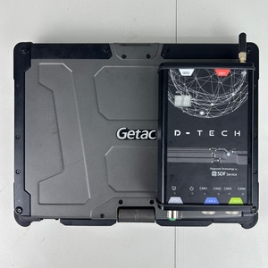 เครื่องมือสแกนวินิจฉัยสำหรับรถแทรกเตอร์และรถบรรทุก Deutz Fahr พร้อมซอฟต์แวร์โปรแกรม และแล็ปท็อป V110 สำหรับ Deutz-Fahr SDF D-Tech Tool D-Tech - Product Image 2
