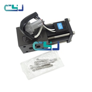 โซลินอยด์วาล์ว SWM-G02-C4-D12-30-H006 SWM-G02-C4-D24-30-S005/S006 สำหรับรถยก โซลินอยด์วาล์ว อะไหล่เครื่องจักรก่อสร้าง - Product Image 2