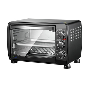 <span class=keywords><strong>Forno</strong></span> <span class=keywords><strong>Elettrico</strong></span> Mini Andong 18L Nero, Tostapane e <span class=keywords><strong>Forno</strong></span> <span class=keywords><strong>per</strong></span> <span class=keywords><strong>Pizza</strong></span> da 9 Pollici - Product Image 1