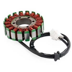 Bobine de Stator de moteur de générateur de magnéto pour <span class=keywords><strong>Kawasaki</strong></span> <span class=keywords><strong>Z</strong></span> <span class=keywords><strong>900</strong></span> <span class=keywords><strong>RS</strong></span> Cafe ABS 2018 - 2023 21003-0179 - Product Image 3