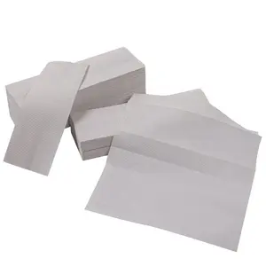High Quality Wholesale 100% Virgin White C-fold Tissue Paper Hand Towel