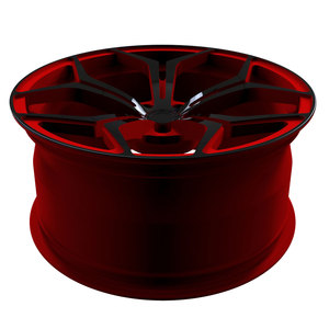Jantes en alliage d'aluminium forgé sur mesure de 18 pouces 5x120, neuves, peintes, 25 mm 20 mm pour Bms Mercedes - Product Image 4