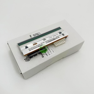 Tête d'impression thermique 105SL PLUS originale neuve pour imprimante thermique <span class=keywords><strong>Zebra</strong></span> 110Xi4/105SL PLUS <span class=keywords><strong>ZE500</strong></span>-4 203dpi, tête d'impression de codes-barres - Product Image 1